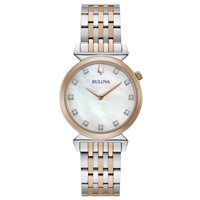 Orologio Bulova Donna Regatta in Acciaio 98P192 - 98P192